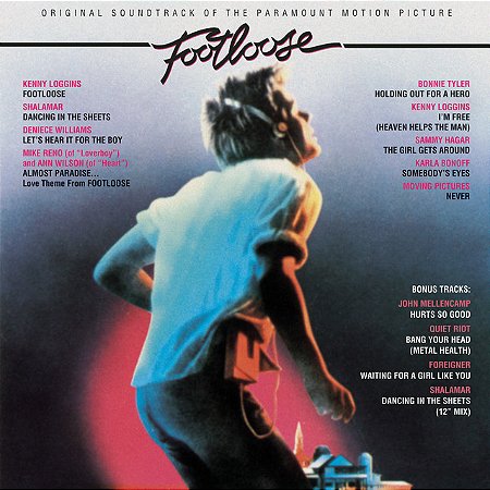 FOOTLOOSE - CD