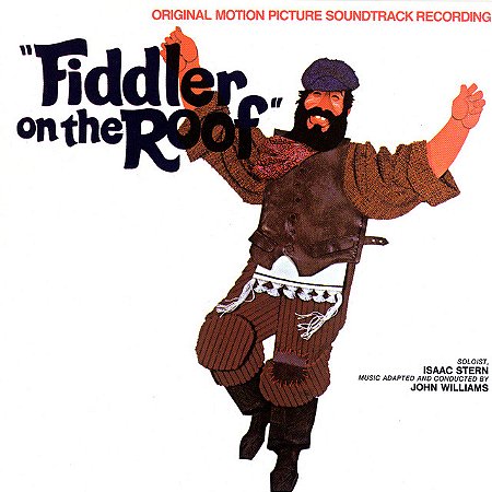 FIDDLER ON THE ROOF - CD