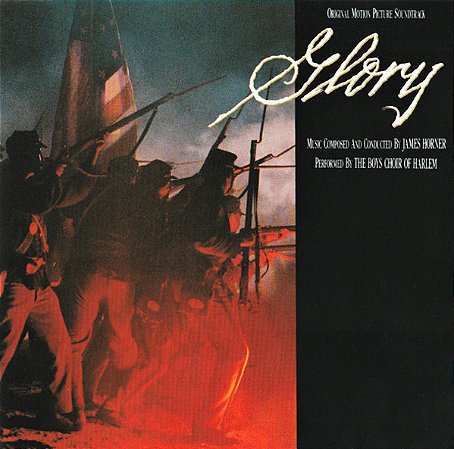 GLORY - CD