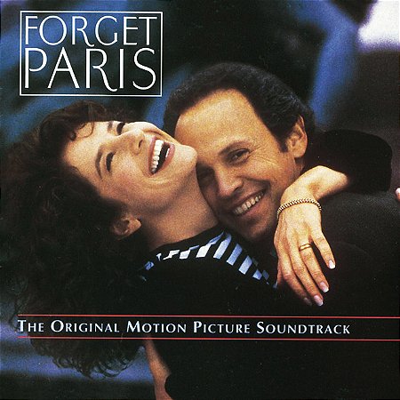 FORGET PARIS - CD