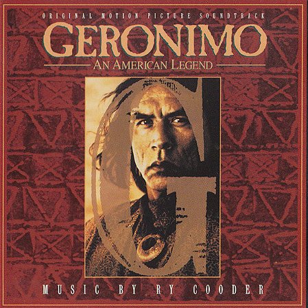 GERONIMO AN AMERICAN LEGEND - CD