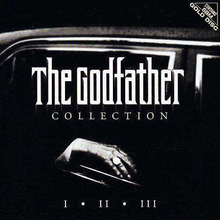 THE GODFATHER COLLECTION - I - II - III - CD