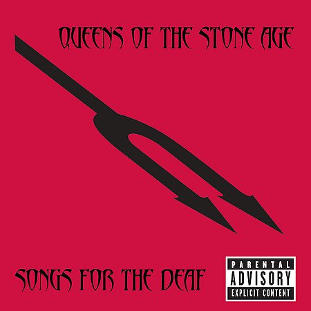 QUEENS OF THE STONE AGE - SONGS FOR THE DEAF - CD
