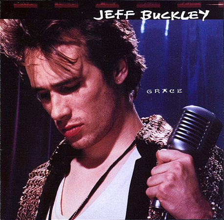 JEFF BUCKLEY - GRACE - CD