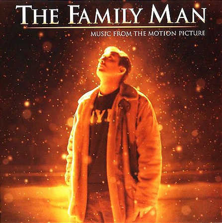 FAMILY MAN - CD