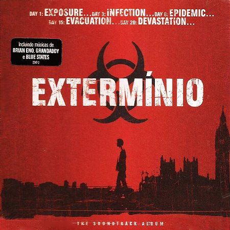 EXTERMÍNIO - CD