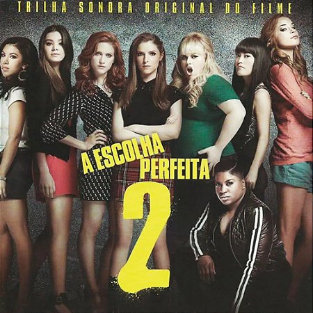 A ESCOLHA PERFEITA 2 - CD
