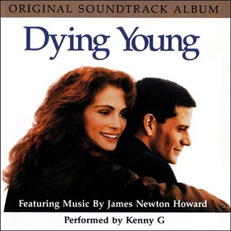 DYING YOUNG - CD