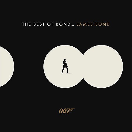 007 - THE BEST OF BOND... JAMES BOND  - OST - CD