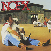 NOFX - HEAVY PETTING ZOO - CD