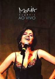 MARIA EUGENIA - AO VIVO - DVD