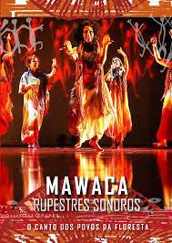 MAWACA - RUPESTRES SONOROS - DVD