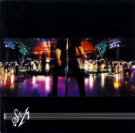 METALLICA - S&M - CD