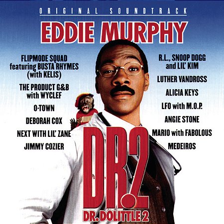 DR. DOLITTLE 2 - CD