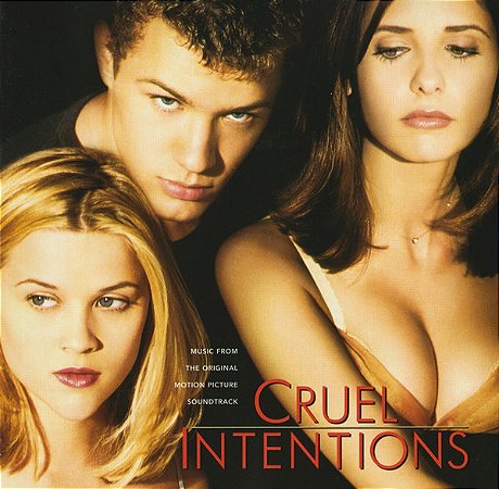 CRUEL INTENTIONS - CD