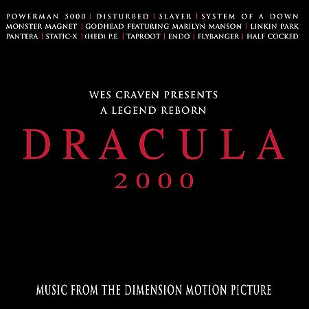 DRACULA 2000 - CD