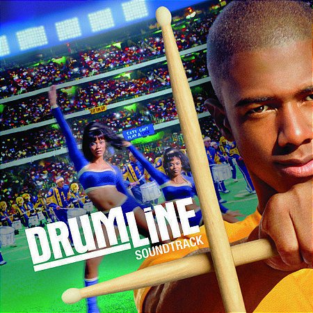DRUMLINE - CD
