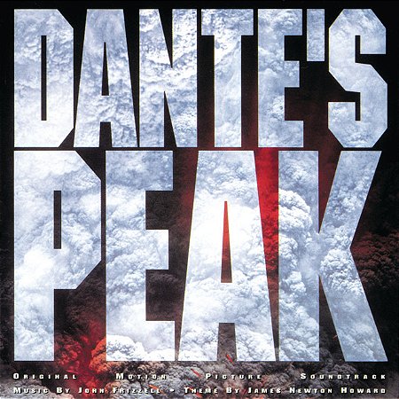 DANTE'S PEAK - CD