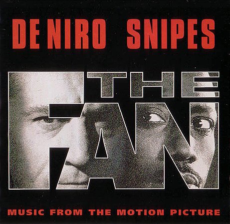 THE FAN - CD