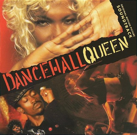 DANCEHALL QUEEN - CD