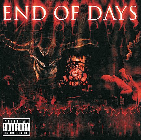 END OF DAYS - CD