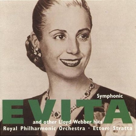 EVITA - CD