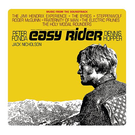 EASY RIDER - CD