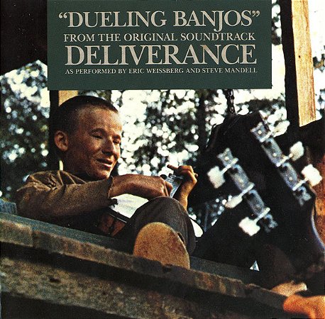 DUELING BANJOS - CD