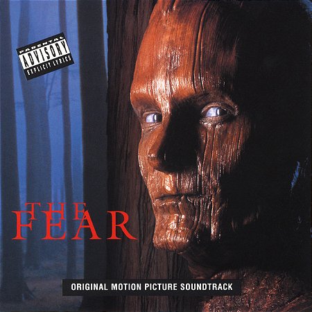 THE FEAR - CD