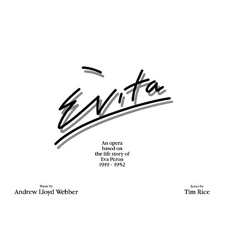 EVITA - CD