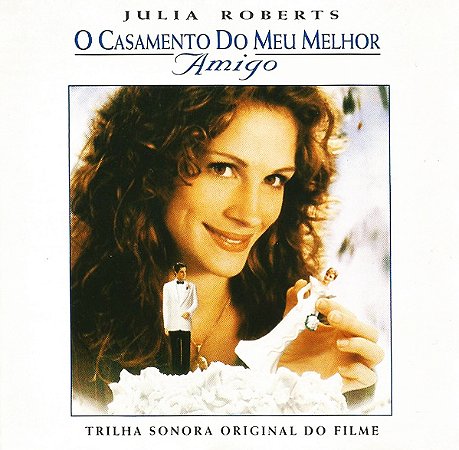 CASAMENTO DO MEU MELHOR AMIGO - CD