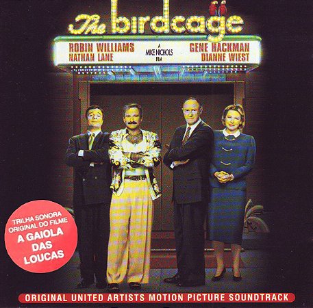 BIRDCAGE - CD