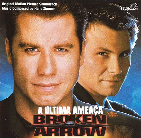 BROKEN ARROW - CD