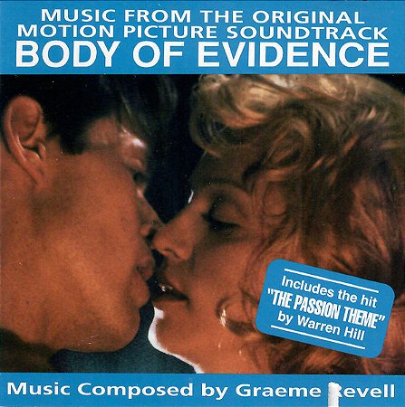 BODY OF EVIDENCE - CD