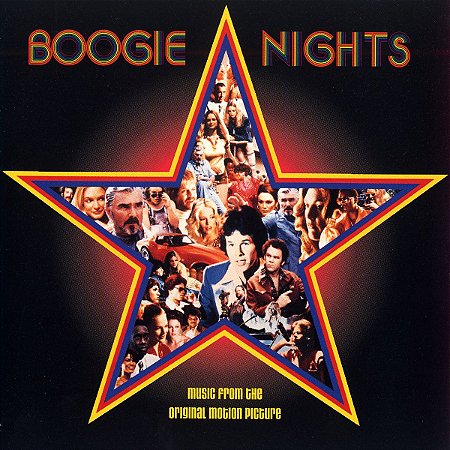BOOGIE NIGHTS - CD