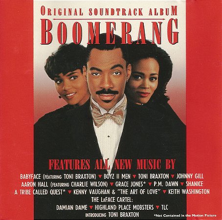 BOOMERANG - CD