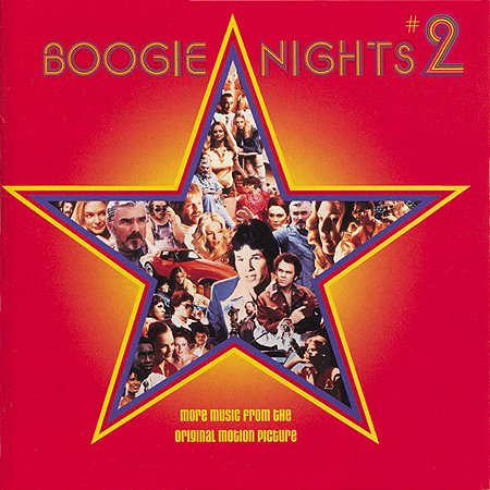 BOOGIE NIGHTS VOL.2 - CD