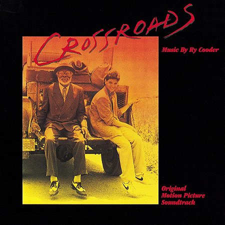 CROSSROADS - CD
