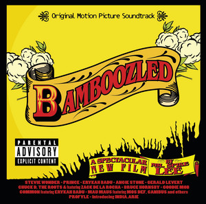 BAMBOOZLED - CD