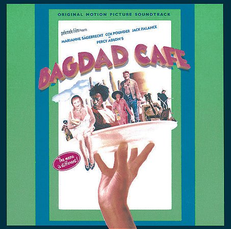 BAGDAD CAFÉ - CD