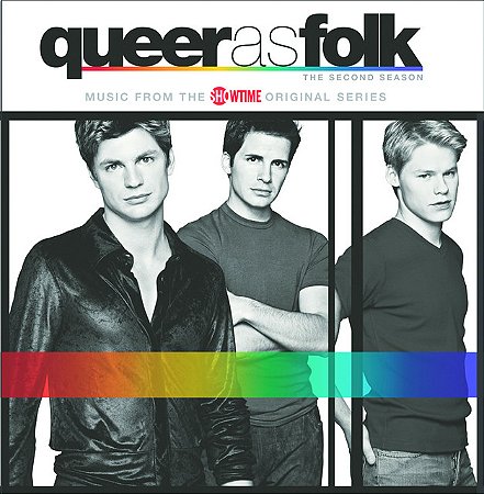 QUEER AS FOLK - OS ASSUMIDOS - CD