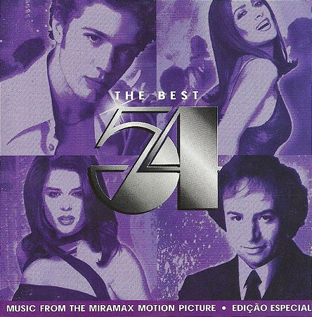 THE BEST 54 - CD