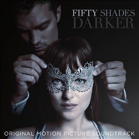 FIFTY SHADES DARKER - CD