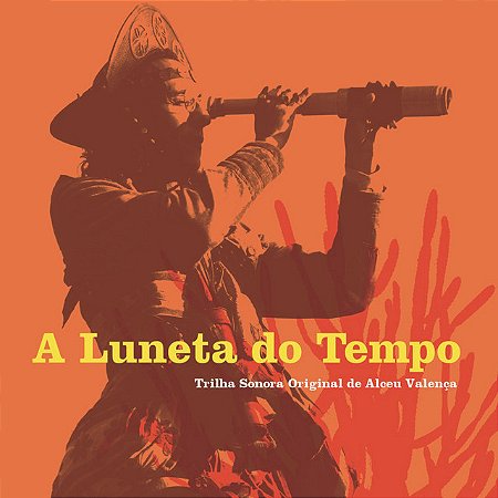 A LUNETA DO TEMPO - CD