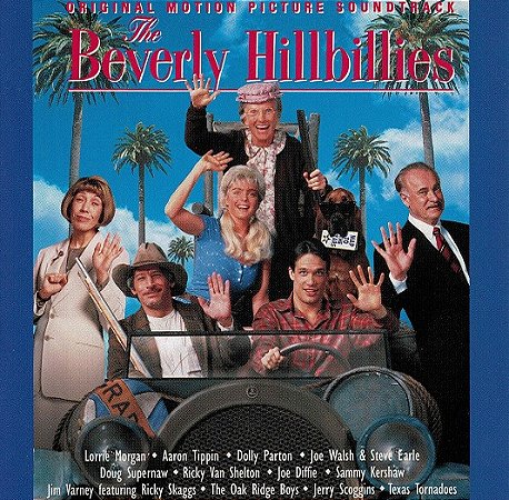 BEVERLY HILLBILLIES - CD