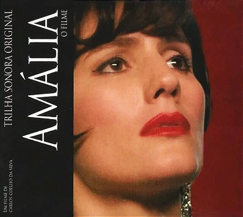 AMÁLIA O FILME - CD