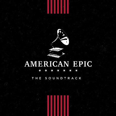 AMERICAN EPIC - CD