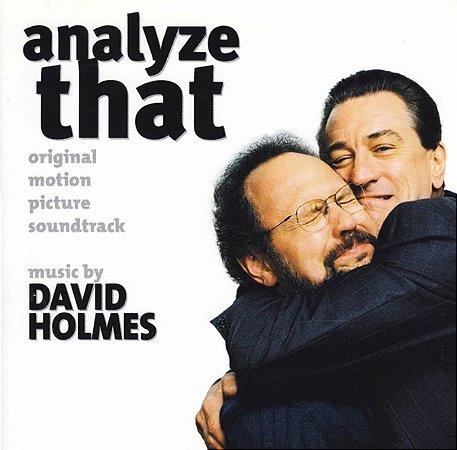 ANALYZE THAT - A MÁFIA VOLTA AO DIVÃ - CD