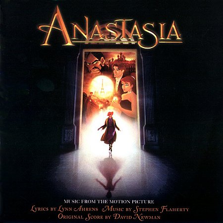 ANASTASIA - CD