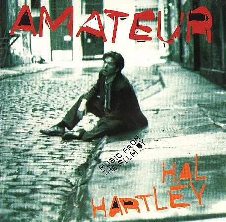 AMATEUR - CD